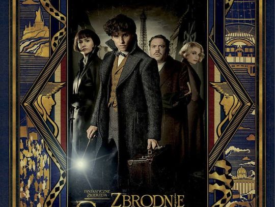 Fantastyczne Zwierzęta: Zbrodnie Grindelwalda w wyjątkowym pokazie przedpremierowym w Kinie Helios