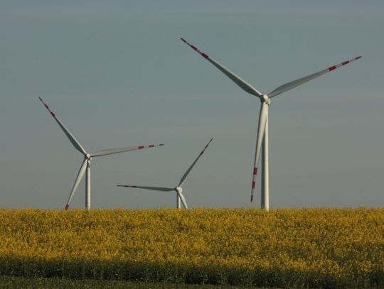 Farma wiatrowa wkrótce w Gniewie