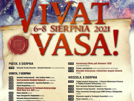 Festiwal Historyczny Vivat Vasa