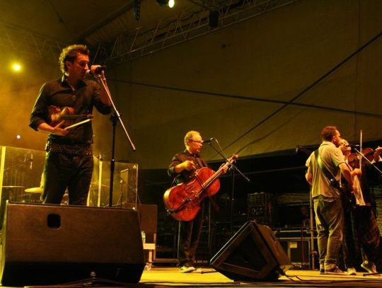 Festiwal Muzyki Chrześcijańskiej Gospel w Gniewie