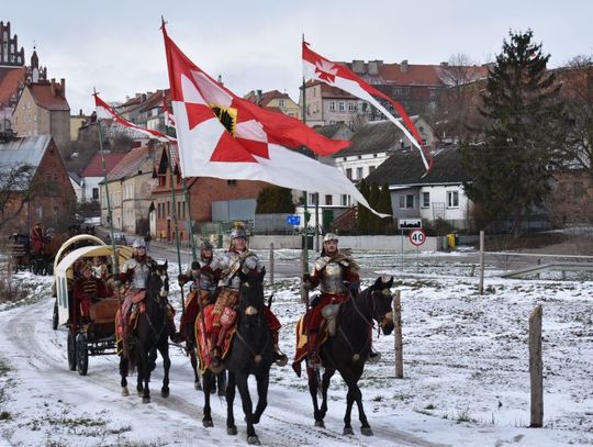 Festyn, a później bitwa u stóp zamku - w tym 400 żołnierzy z Polski, Francji czy USA. Znane szczegóły Vivat-Vasa