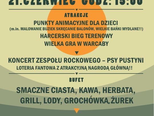 Festyn Letni w Swarożynie już w sobotę