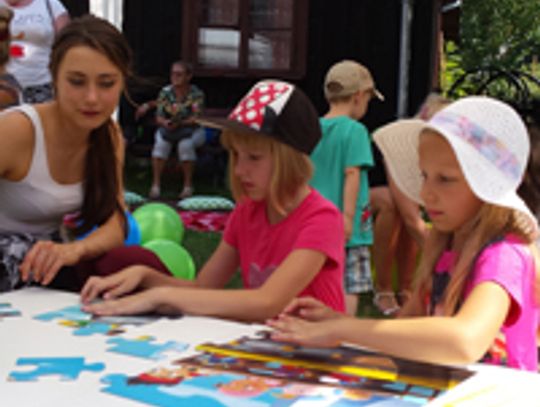 Festyn Morskie Opowieści! To pomocja wielkiej inwestycji