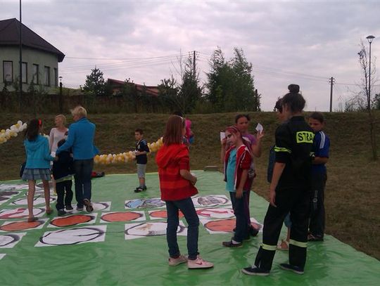 Festyn pełen radości 