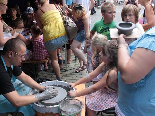 Festyn Rodzinny - mnóstwo uciechy w tczewskim parku