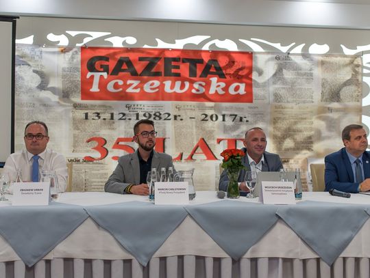 (FILM) Zobacz w całości debatę kandydatów na prezydenta Tczewa. Kto zaprezentował się najlepiej?