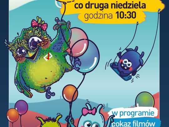 Filmowy Poranek - Przygody Słoniczki Elli