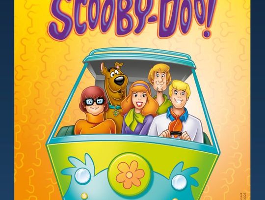Filmowy Poranek ze Scooby-Doo już w nabliższą niedzielę