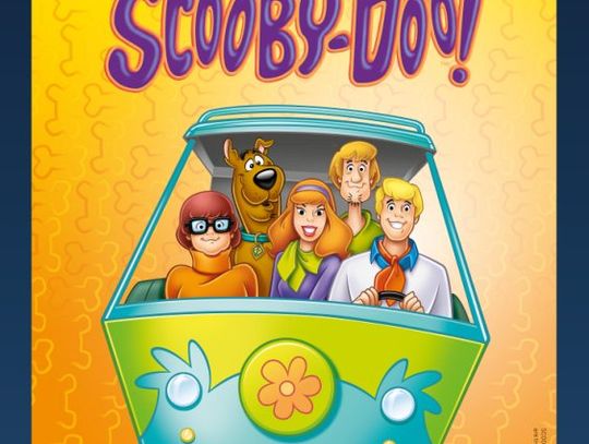Filmowy Poranek ze Scooby-Doo w najbliższą niedzielę