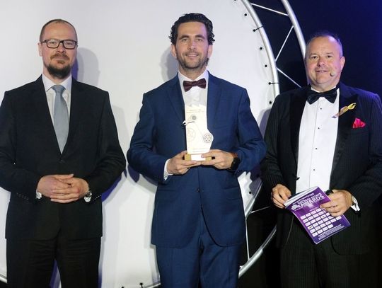 Flex laureatem Manufacturing & Logistics Awards w kategorii Automation/Robotics