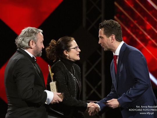 Flex Pracodawcą Roku Obszaru Metropolitalnego. Nagrodę przyznał śp. Paweł Adamowicz