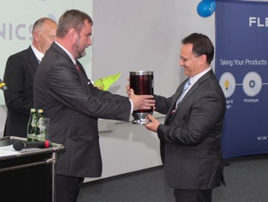 Flex w Tczewie już 15 lat. Zaczynali od kilkuset pracowników...