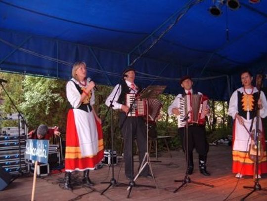 Folklor przy Studzience