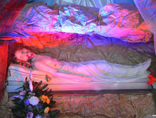 [FOTO] Groby Pańskie w Tczewie 