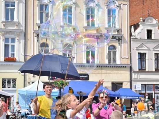 [FOTO] Pchli Targ w Tczewie