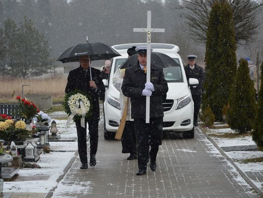 [FOTO] "Spoczywaj w Pokoju Aniołku". Ostatnie pożegnanie 2-miesięcznej Mai ze Starogardu Gd. 