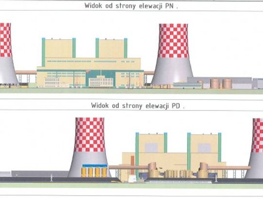 Francuzi zbudują elektrownię pod Pelplinem?