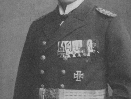 Fritz Emil Lüdecke – rycerski kapitan z Tczewa