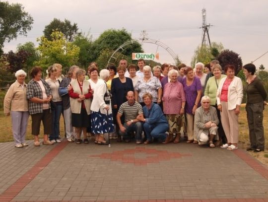 Fundacja „Żyć Godnie” - frontem do seniora 