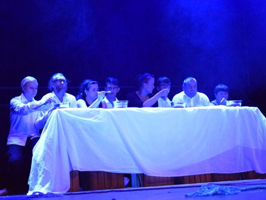 [GALERIA ZDJĘĆ] 17. Przegląd Teatrów Wspaniałych. Terapia teatrem, słowem i światłem. 