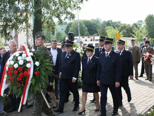 [GALERIA ZDJĘĆ] Apel poległych dla tych, dla których „Jeszcze Polska nie zginęła”. Obchody upamiętniające wybuch II wojny światowej