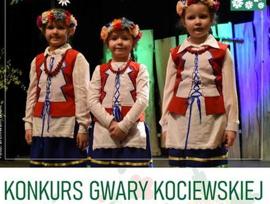 Gdzie Kociewiaki majó swoje dómi? Zapraszamy do udziału w Konkursie gwary kociewskiej 