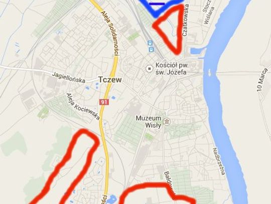 Gdzie powstaną przyszłe osiedla?