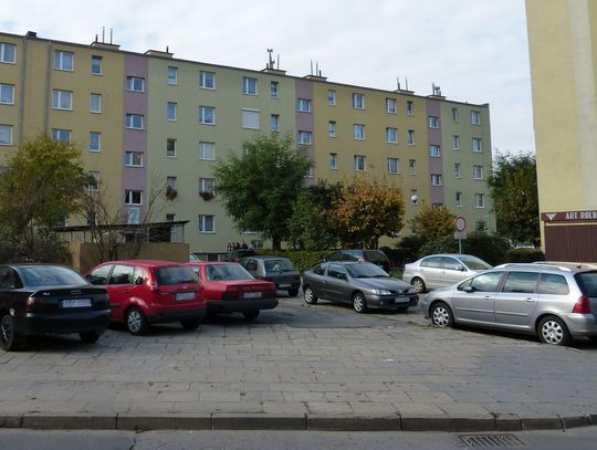 Gdzie tu zaparkować? Światełko nadziei dla Jedności Narodu?