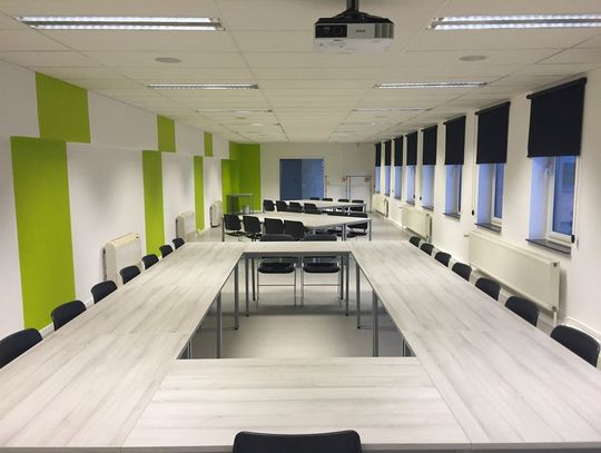 Gdzie zorganizować konferencję?