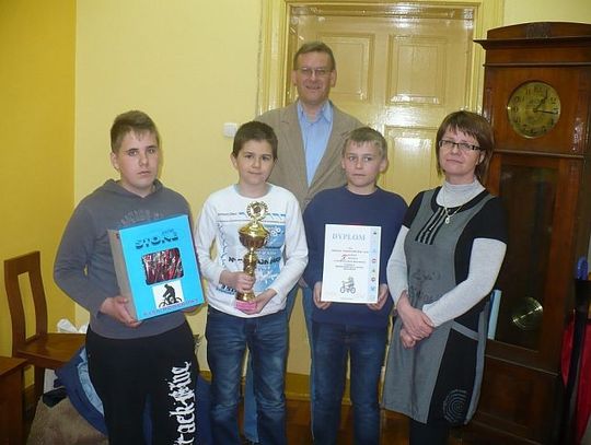 Gitarzyści, cukiernicy i kibice Lechii