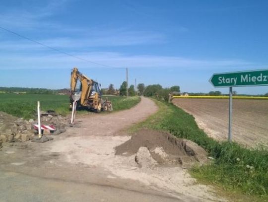 Gmina przed remontem kilku istotnych dróg. Ruszają prace i przetargi