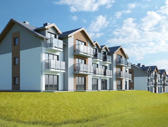 Gniew gotowy na „Mieszkanie Plus”! Gdzie i kiedy nowe budynki?