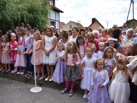 Gniew miastem pięknych dam - wczoraj odbyła się tam procesja Królowej Marysieńki! 