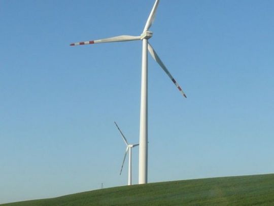 Gniew też z wiatrem - ekolodzy zaprotestują?