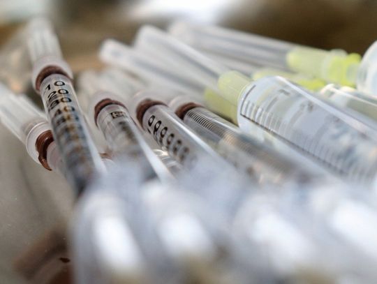 Gniew: Wolne terminy szczepień w przychodni Pelmed w marcu