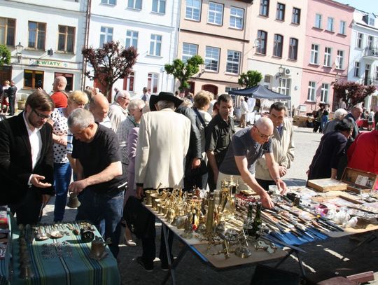 Gniew zaczął wychodzić z turystycznego marazmu?