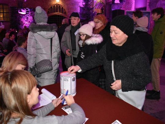 Gniewianie znowu nie zawiedli. Zebrano 4 685 zł dla rodziny tragicznie zmarłego „Gasa”