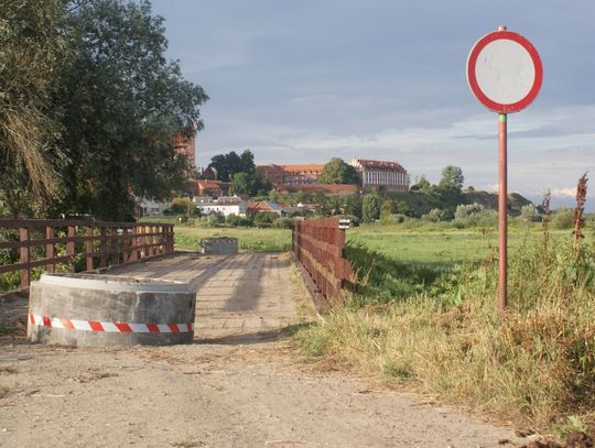 Gniewska atrakcja turystyczna zamknięta. Mieszkańcy nie są zadowoleni