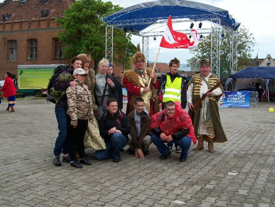 Gniewska Majówka po kociewsku z rekordem świata