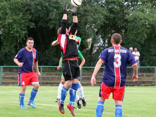Gonili z różnym skutkiem - Orzeł wyciągnął remis, Gryf II nie dał rady
