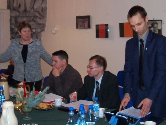 Gorąca sesja w Gniewie. "Tu wcale nie jest różowo"