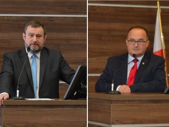 Gorąco na sesji. Prezydent starł się z radnym. Ostre słowa i zarzucanie kłamstw 