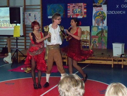 Gospodarz na medal podczas X Zlotu Klubów Europejskich 