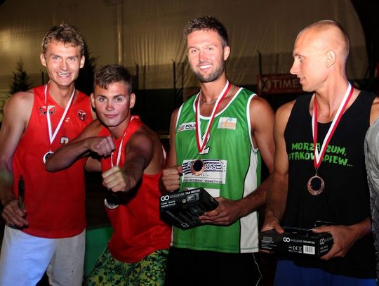 Grand Prix Tczewa w Siatkówce Plażowej - mistrzowie po raz trzeci