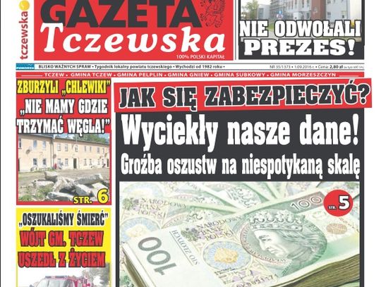 „Groźba oszustw na masową skalę”. Jak się zabezpieczyć? Czytaj GT
