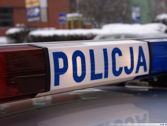  Groźne zderzenie auta osobowego i skutera