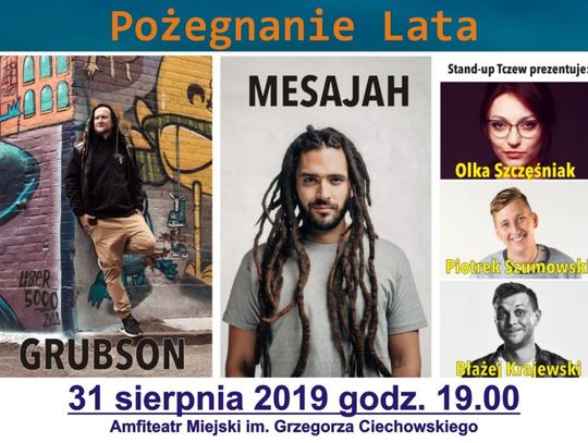 GrubSon nie zagra na Pożegnanie lata