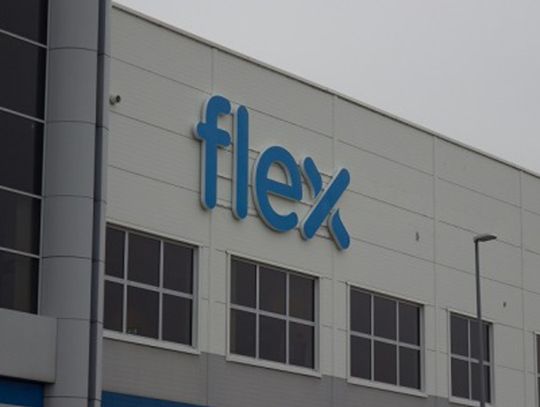 Gryf Gospodarczy dla Flex w Tczewie