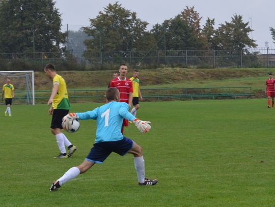 Gryf Tczew przegrał z Radunią 0:13. Równia pochyła...