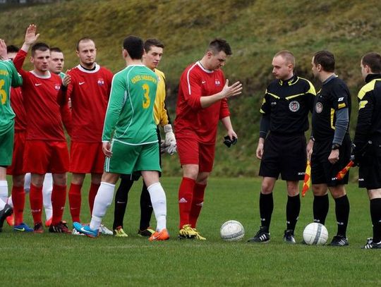 Gryf  “upolował” Orła  